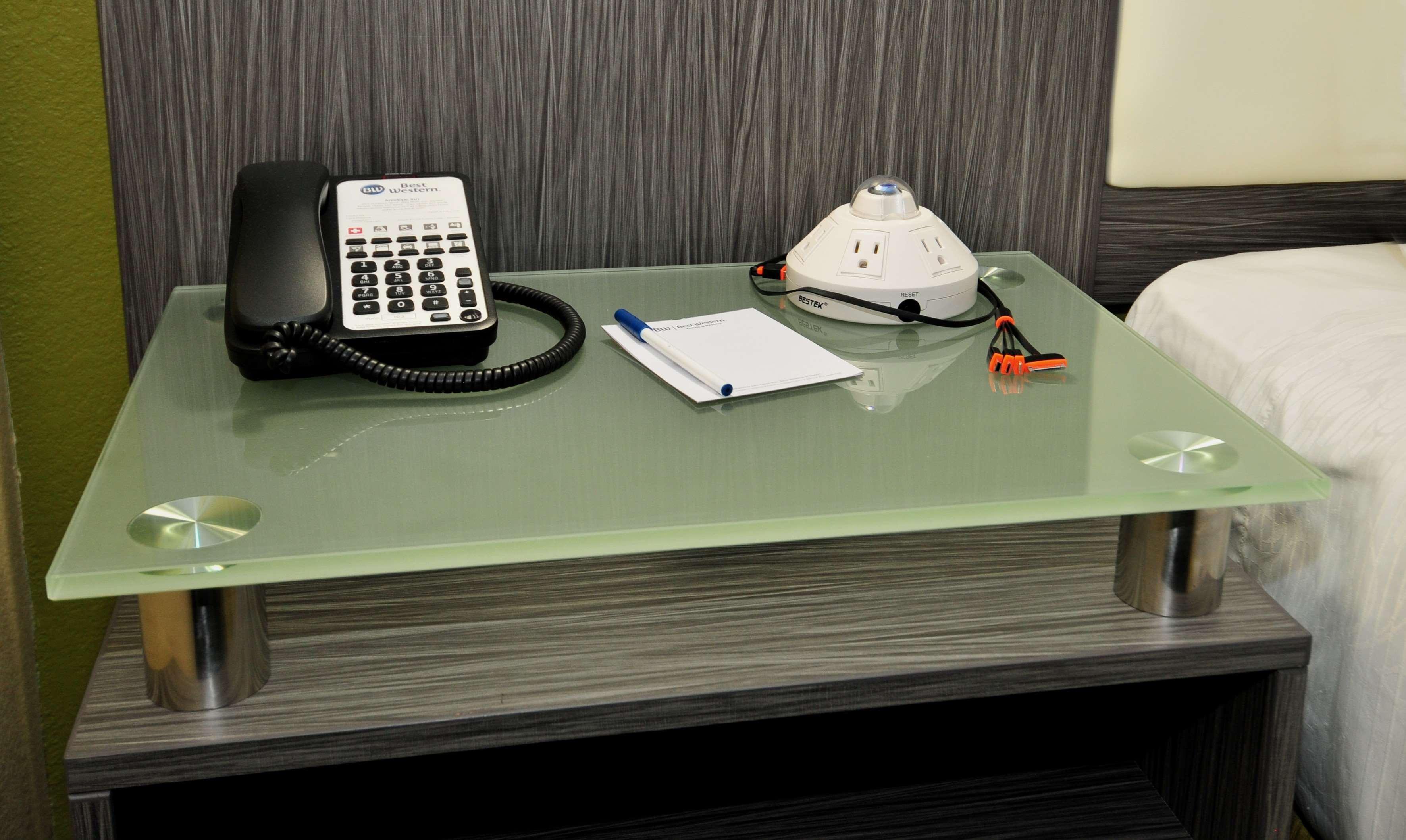 Best Western Antelope Inn & Suites Ред Блъф Екстериор снимка