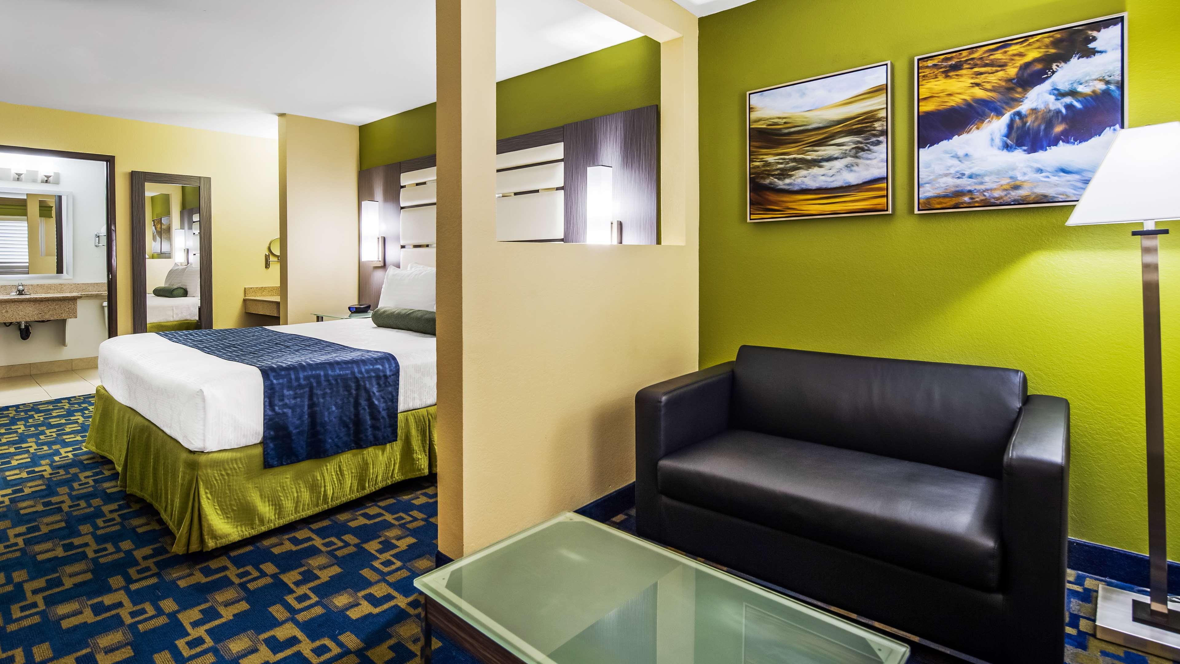 Best Western Antelope Inn & Suites Ред Блъф Екстериор снимка