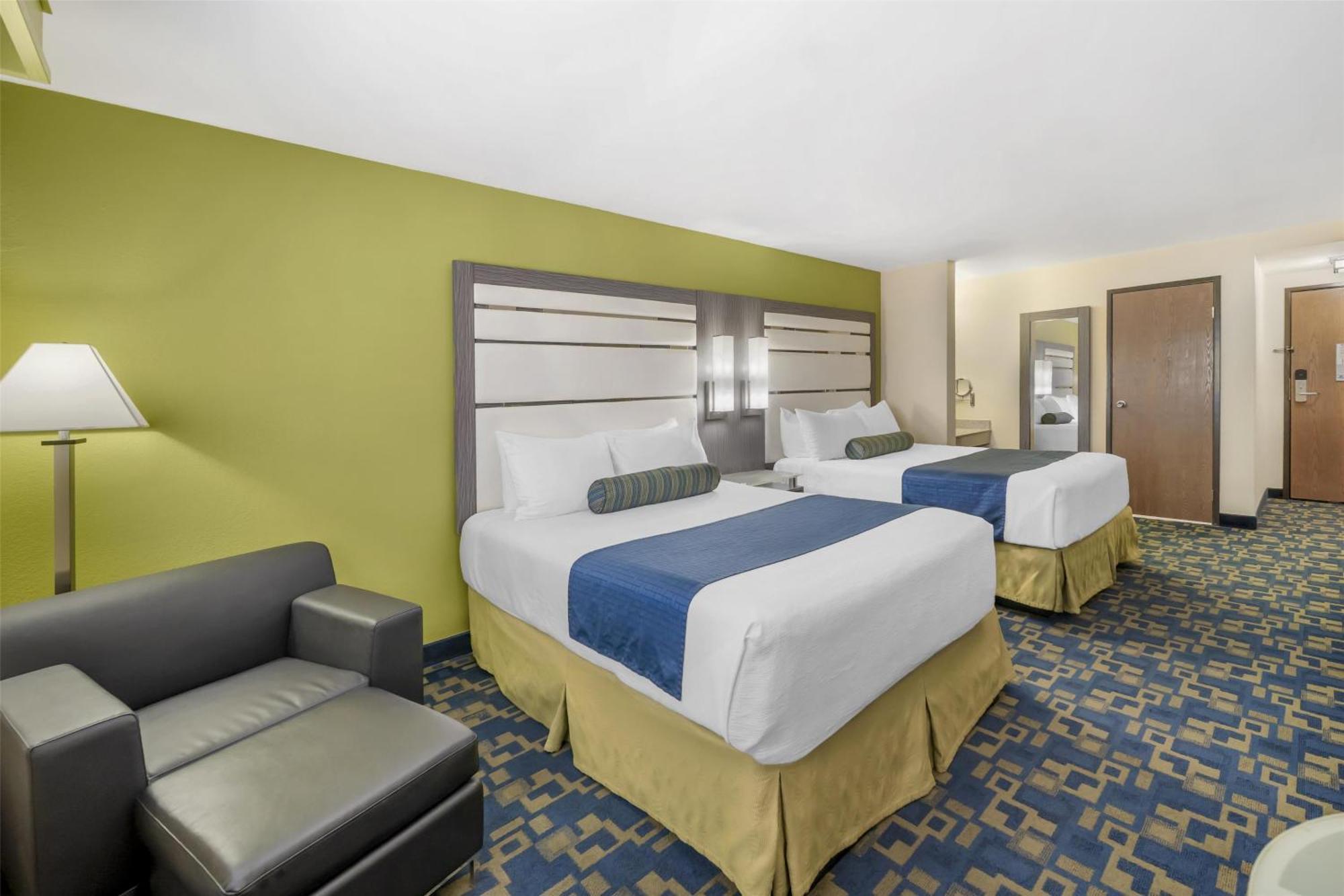Best Western Antelope Inn & Suites Ред Блъф Екстериор снимка