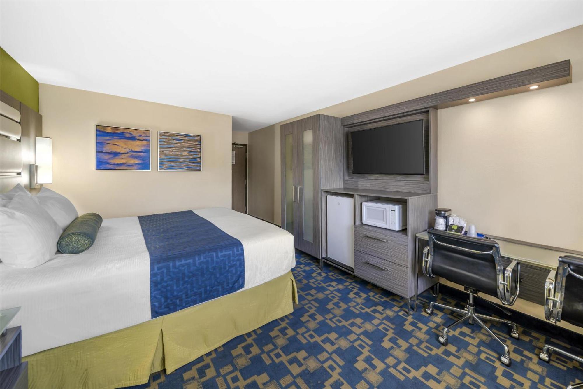 Best Western Antelope Inn & Suites Ред Блъф Екстериор снимка