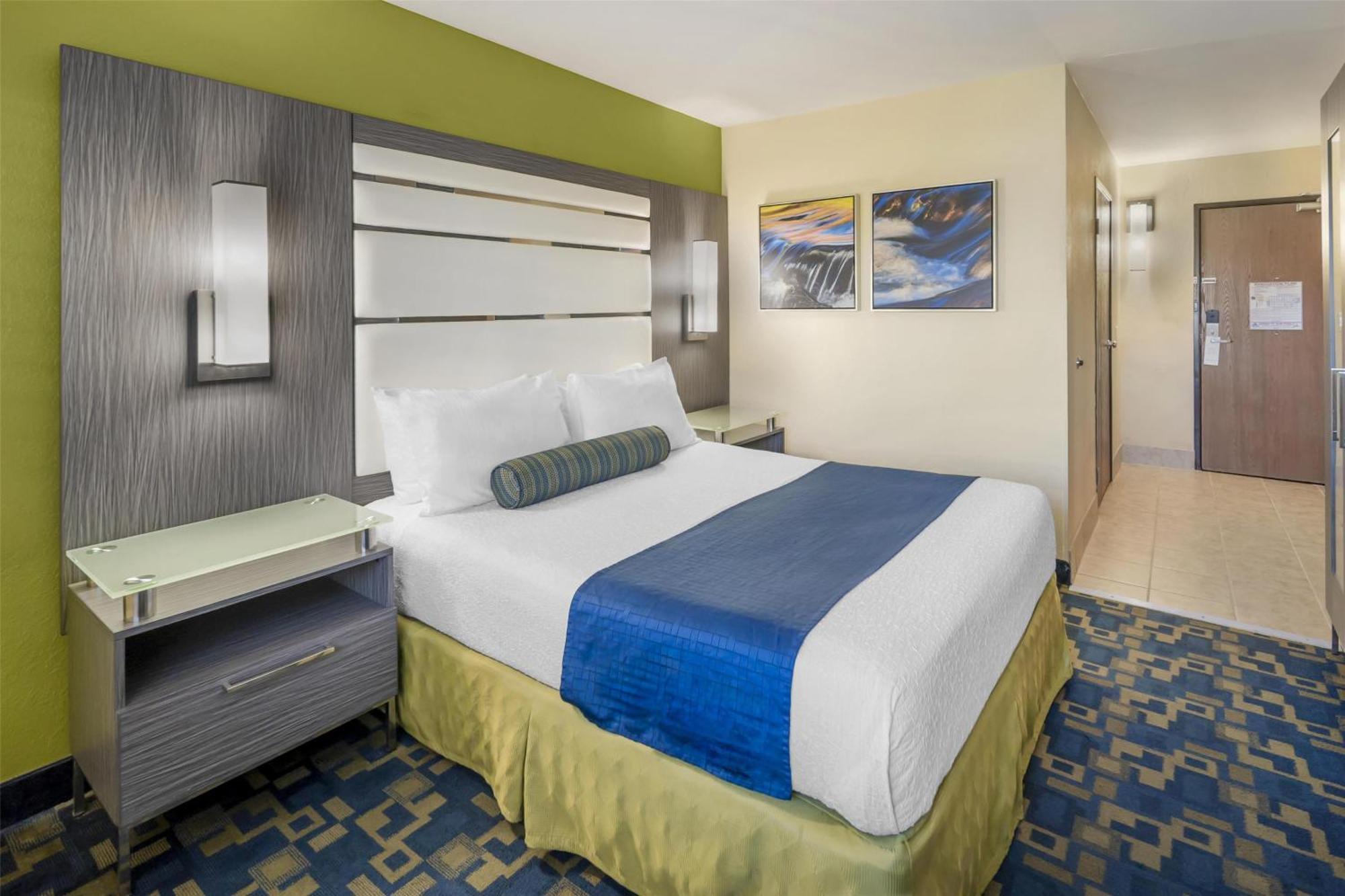 Best Western Antelope Inn & Suites Ред Блъф Екстериор снимка