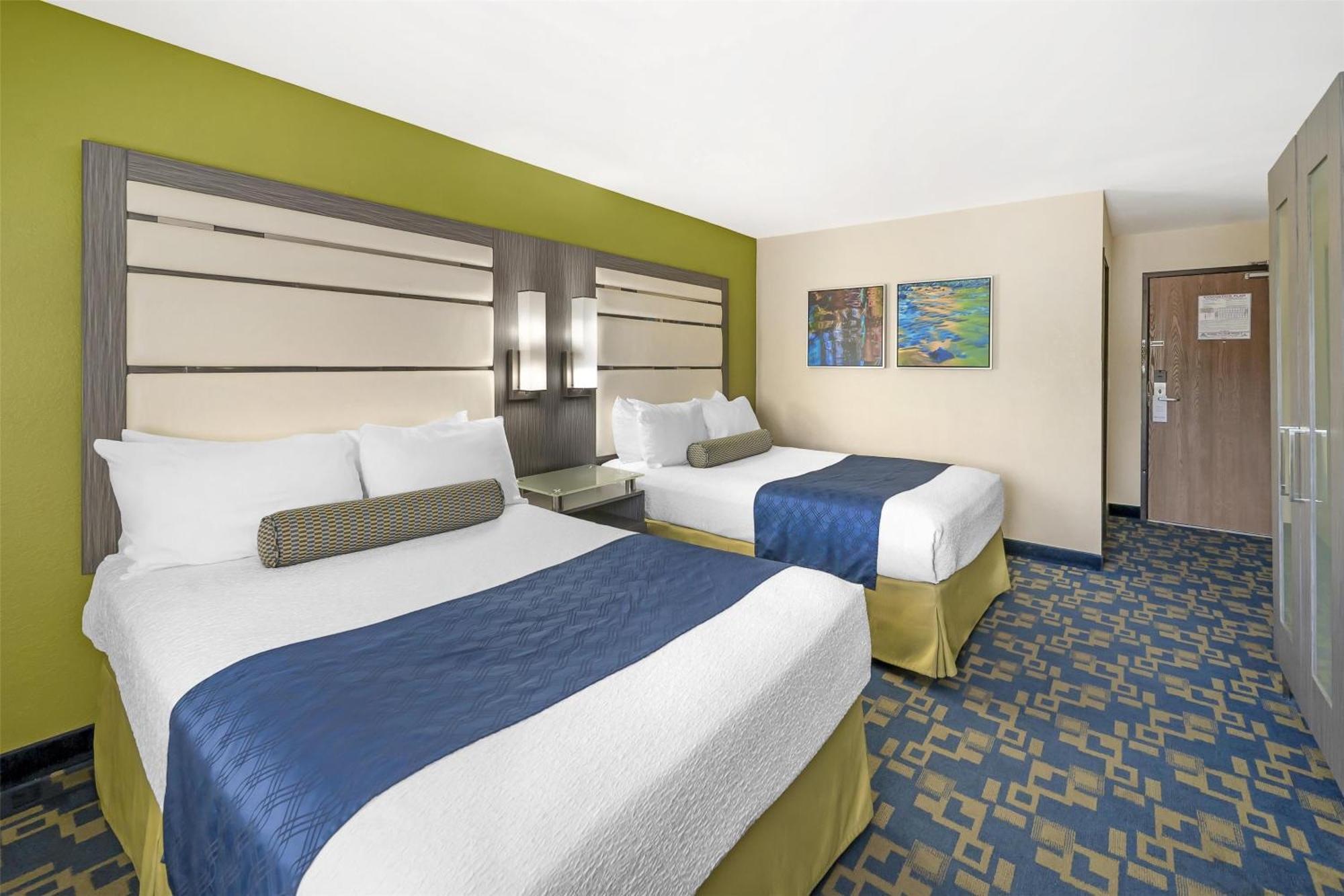 Best Western Antelope Inn & Suites Ред Блъф Екстериор снимка