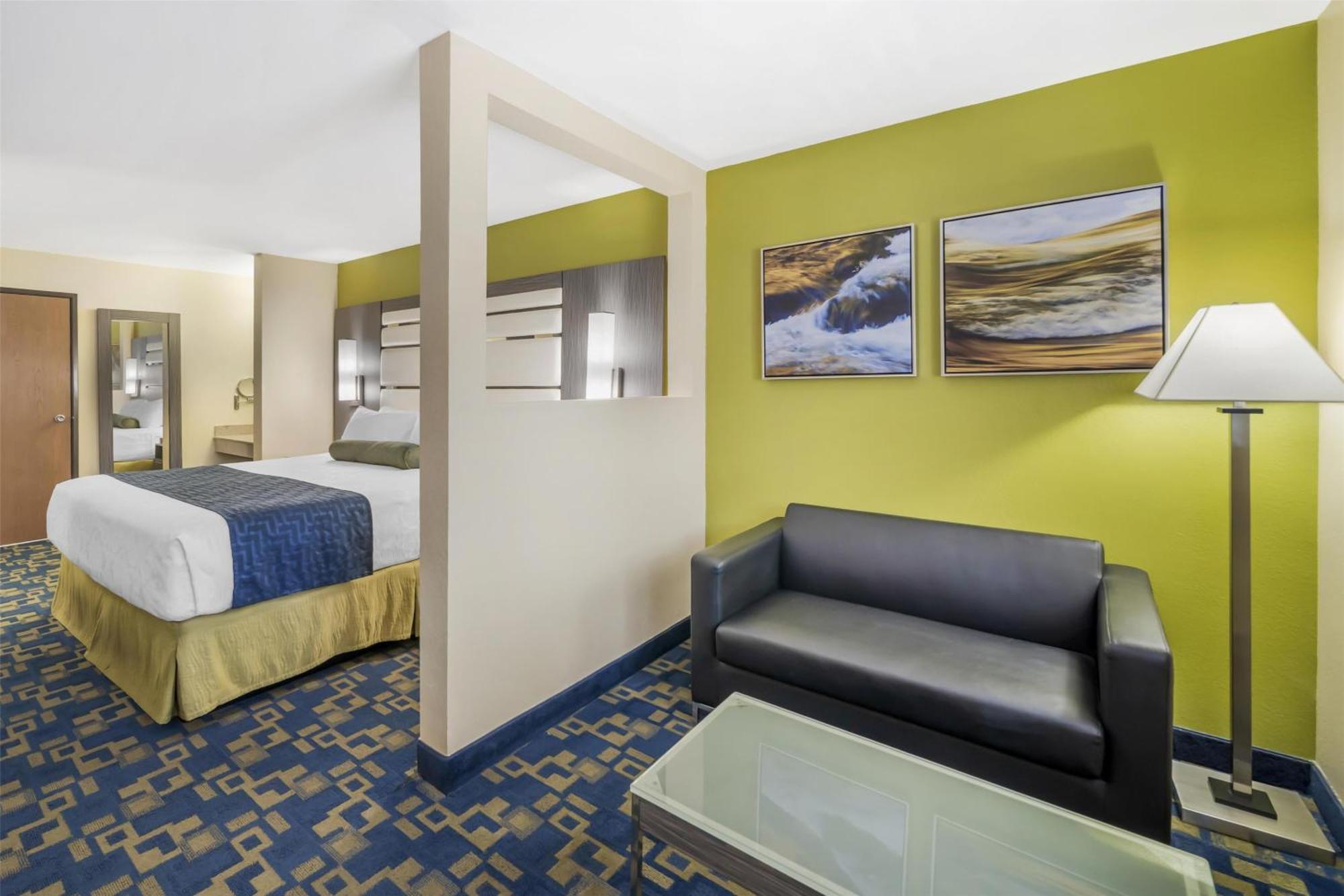 Best Western Antelope Inn & Suites Ред Блъф Екстериор снимка