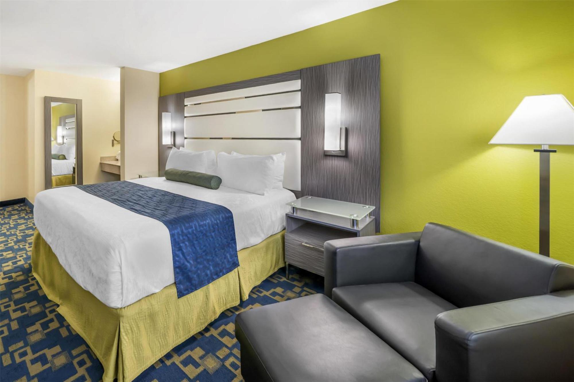 Best Western Antelope Inn & Suites Ред Блъф Екстериор снимка