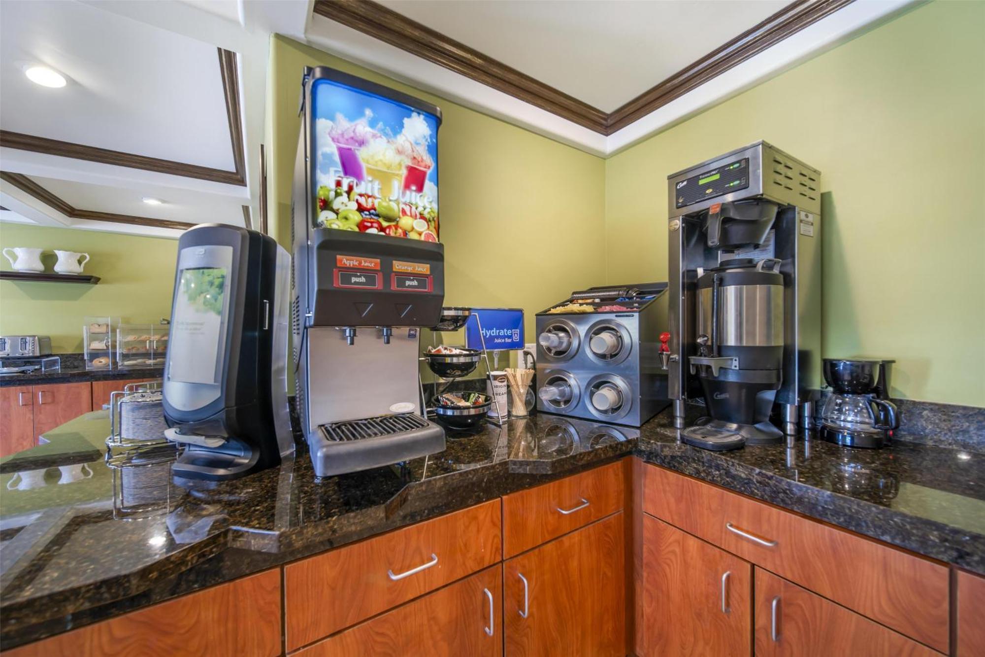 Best Western Antelope Inn & Suites Ред Блъф Екстериор снимка