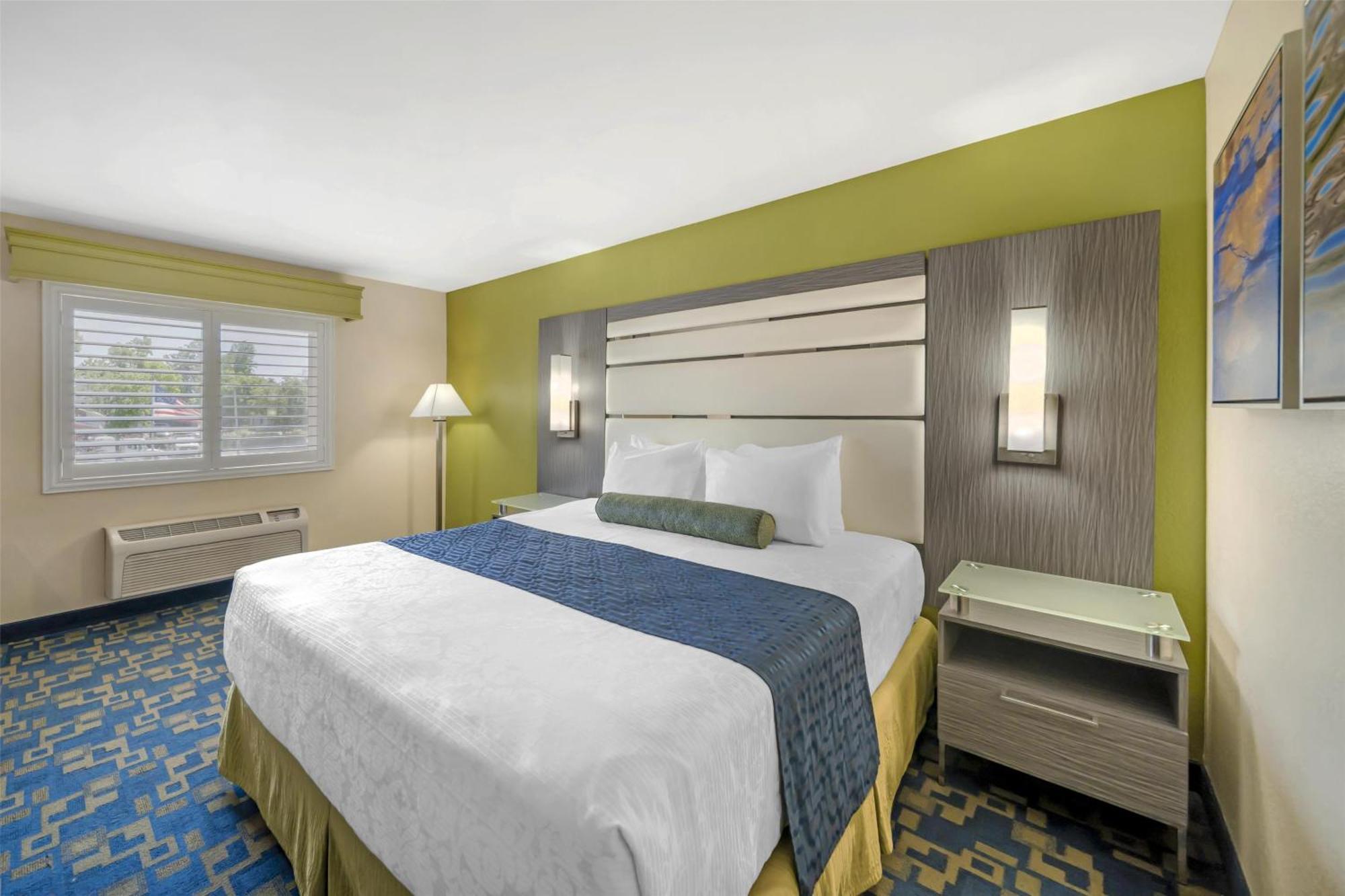 Best Western Antelope Inn & Suites Ред Блъф Екстериор снимка