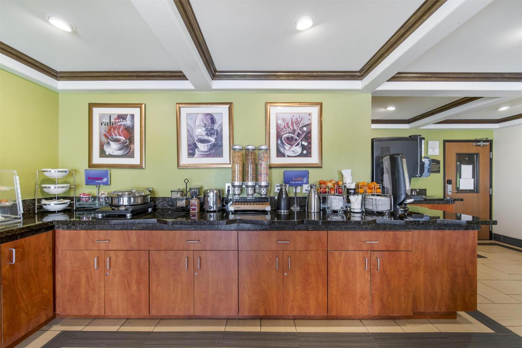 Best Western Antelope Inn & Suites Ред Блъф Екстериор снимка